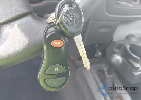 2004 Dodge Ram 1500 Slt/Laramie z USA, uszkodzony, nr VIN 1D7HU18N14S676521